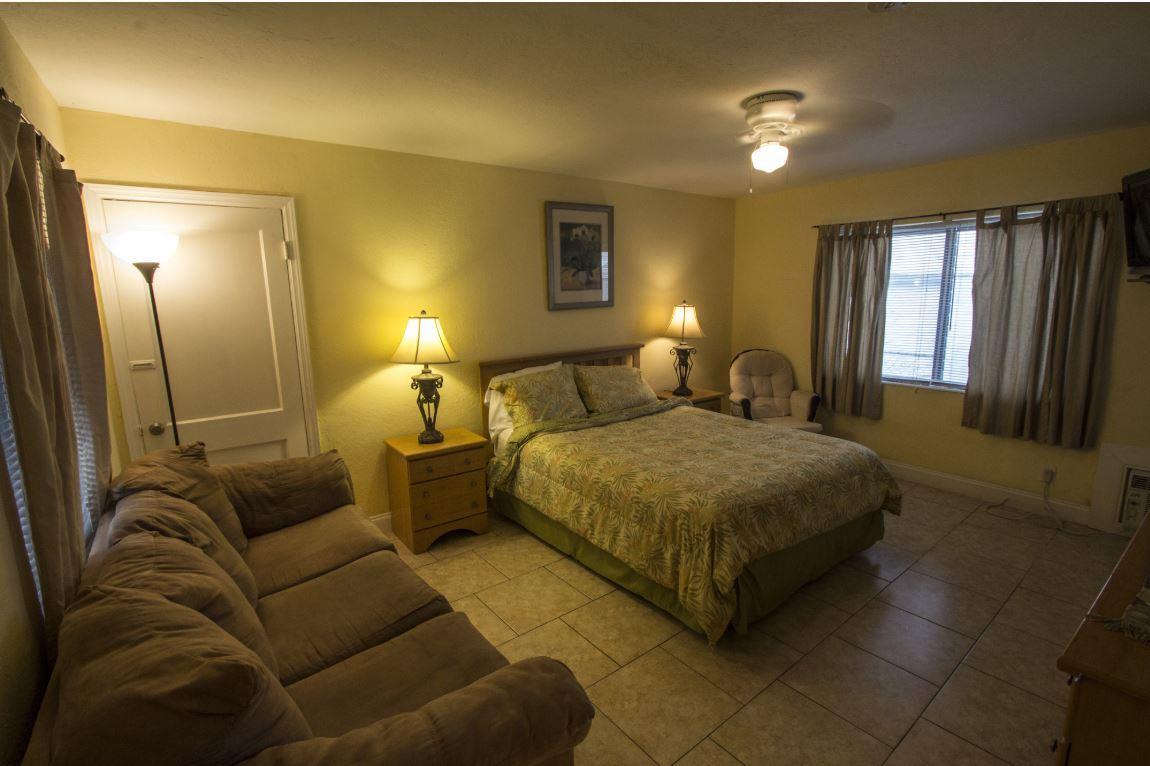 The Caroline Motel Hollywood Luaran gambar