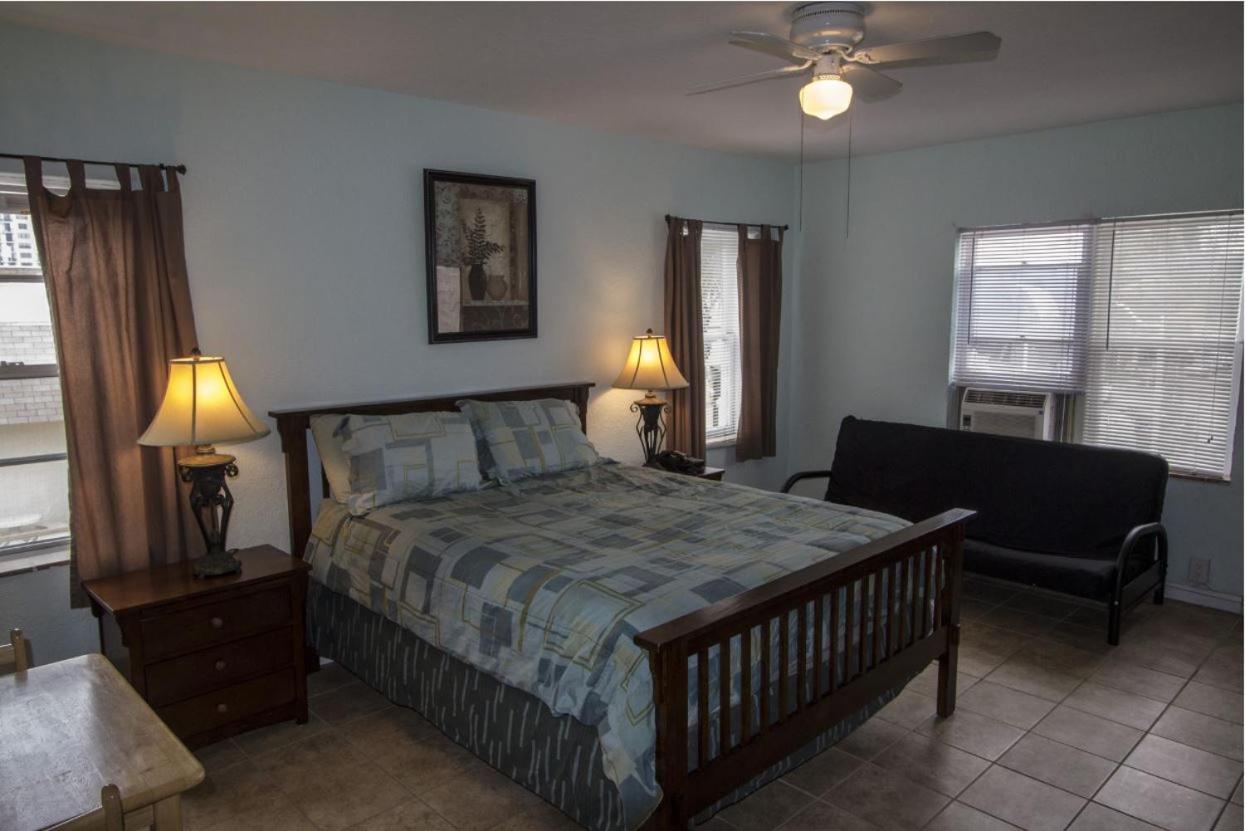 The Caroline Motel Hollywood Luaran gambar