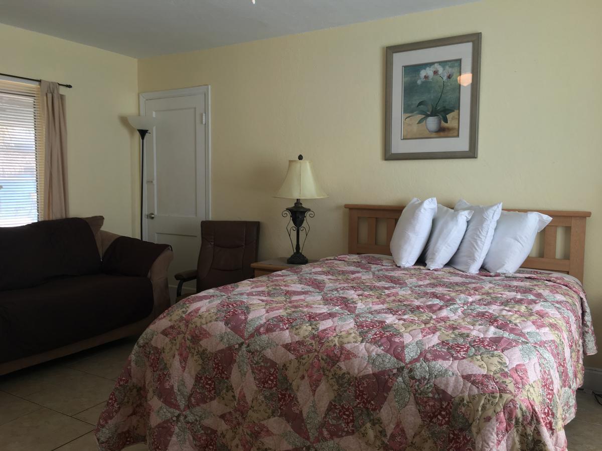 The Caroline Motel Hollywood Luaran gambar