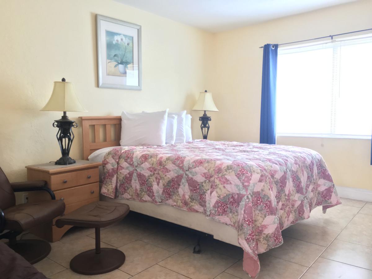 The Caroline Motel Hollywood Luaran gambar