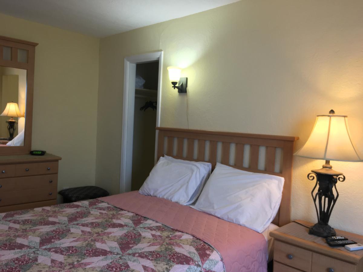 The Caroline Motel Hollywood Luaran gambar