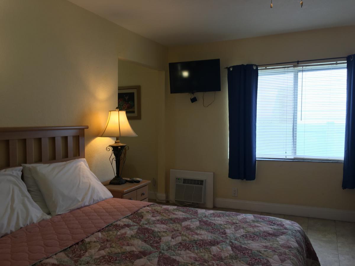 The Caroline Motel Hollywood Luaran gambar