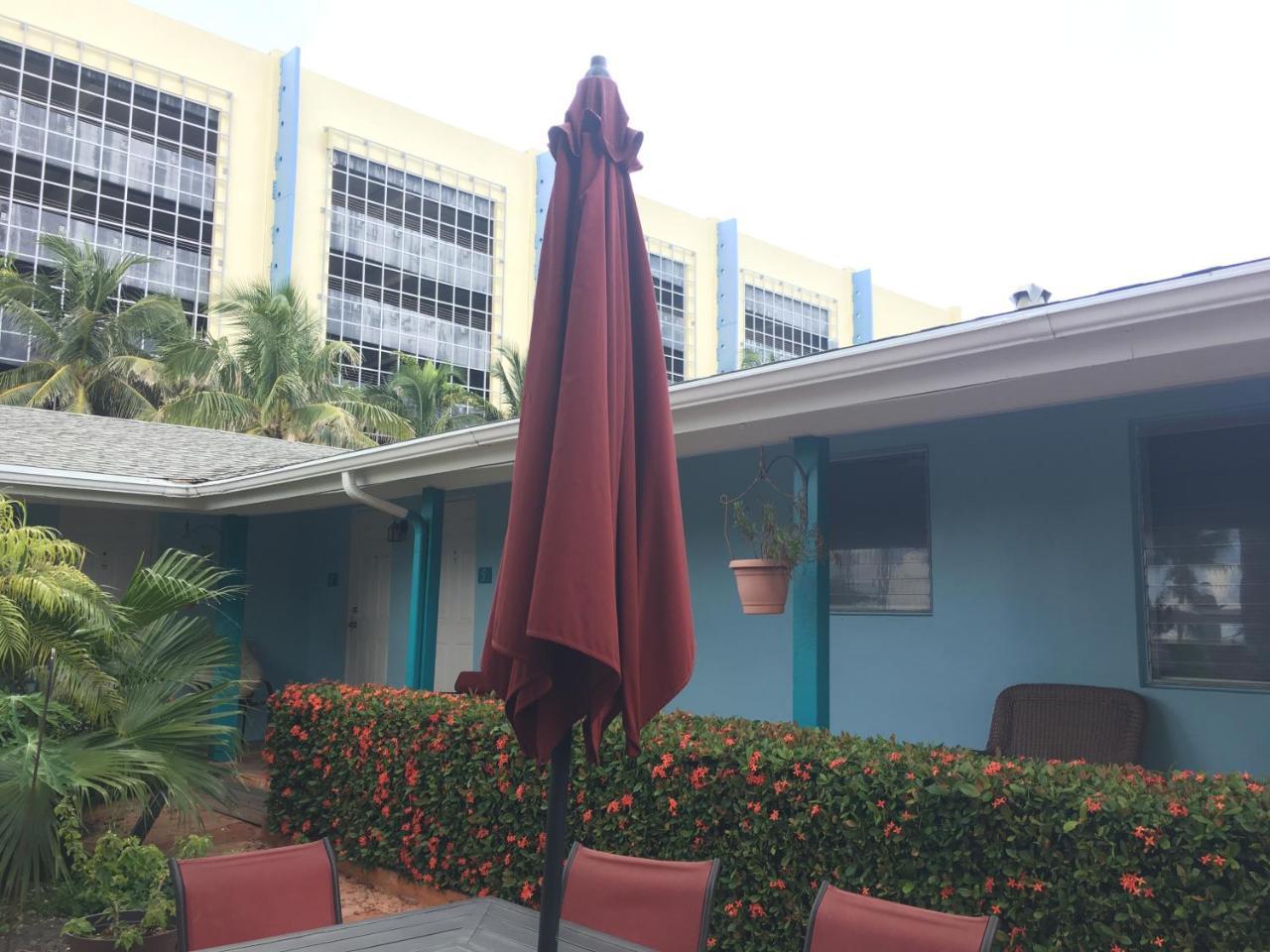 The Caroline Motel Hollywood Luaran gambar